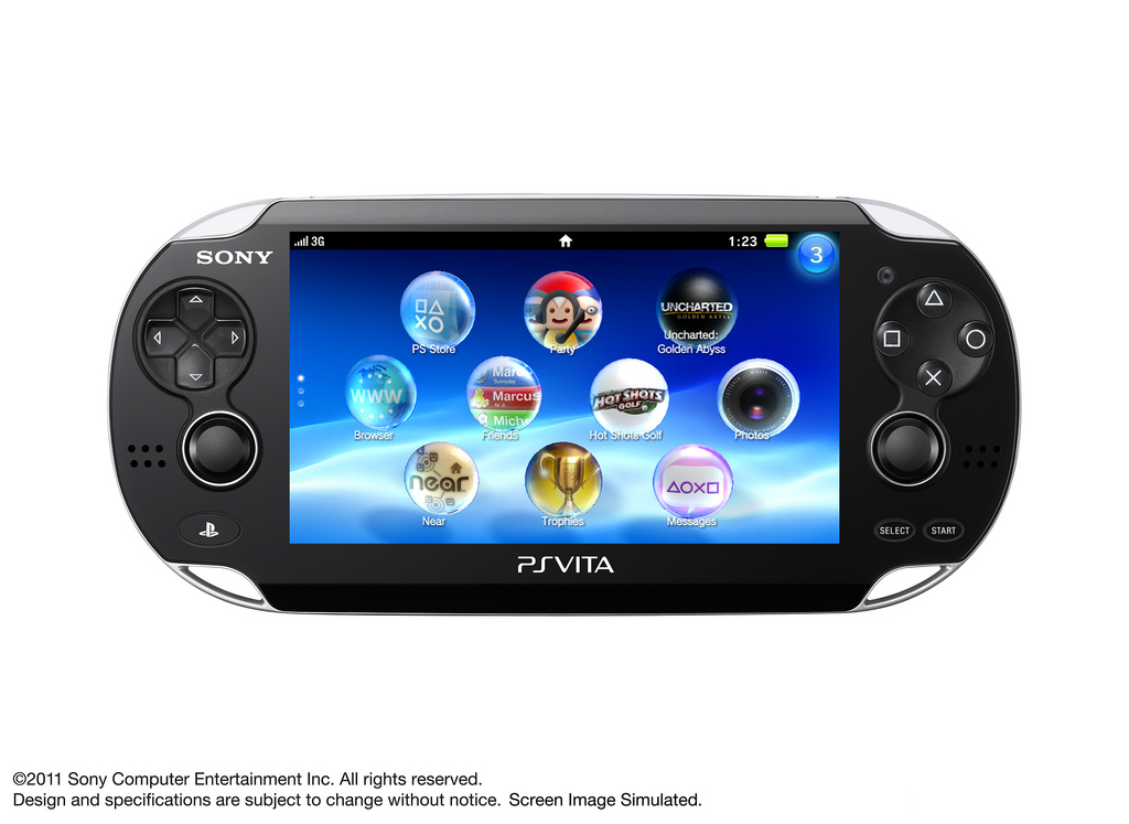 PlayStation Vita: A második generációs PSP – árak, játékfelhozatal, videó és képek