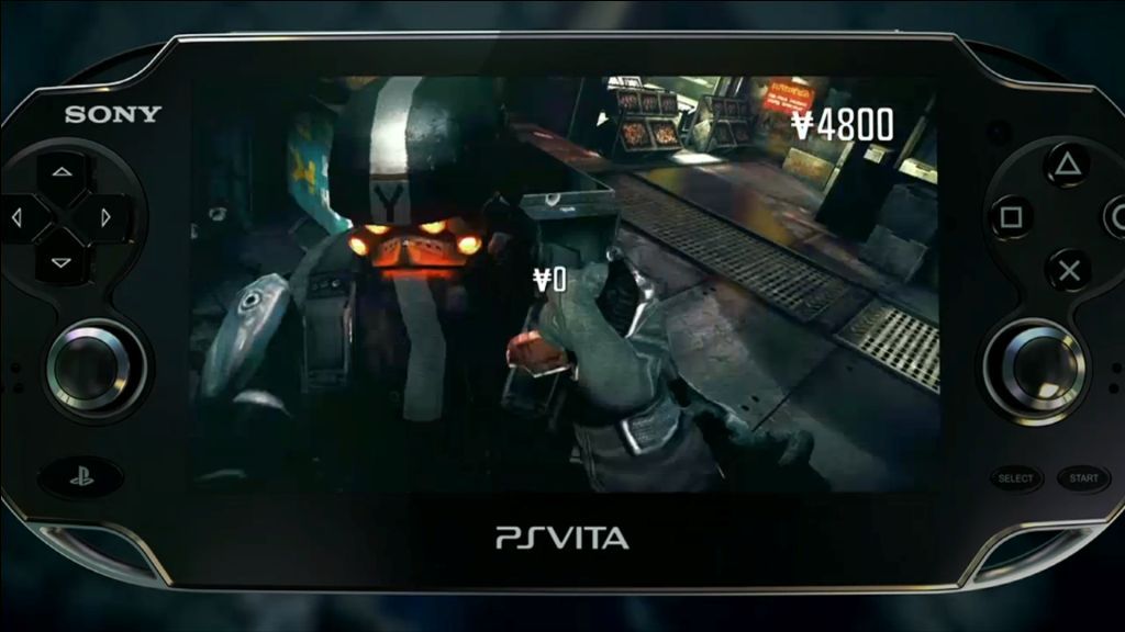 PlayStation Vita-exkluzív Killzone játékot jelentett be a Sony