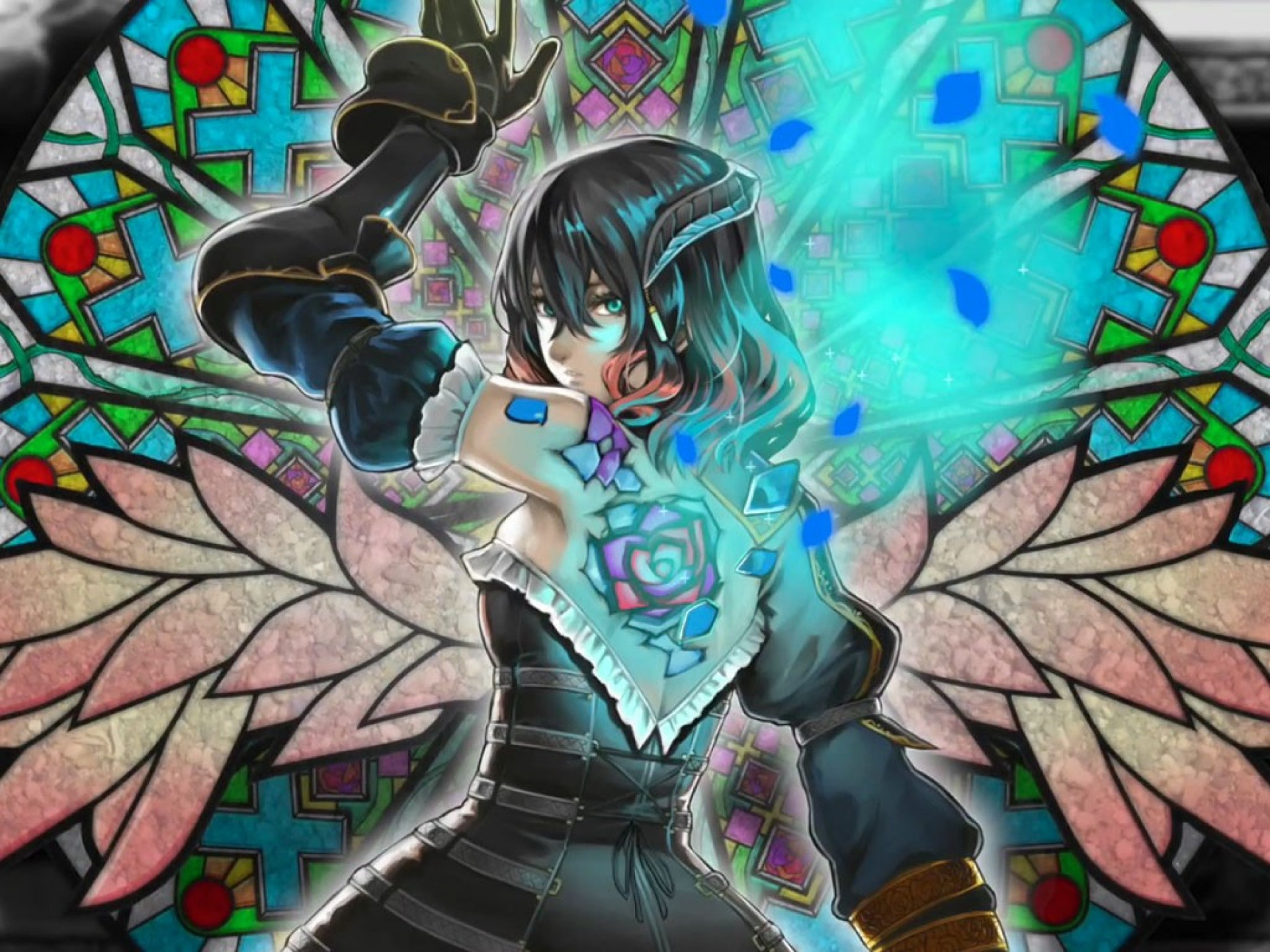 PlayStation Vita-ra is ellátogat majd a Bloodstained