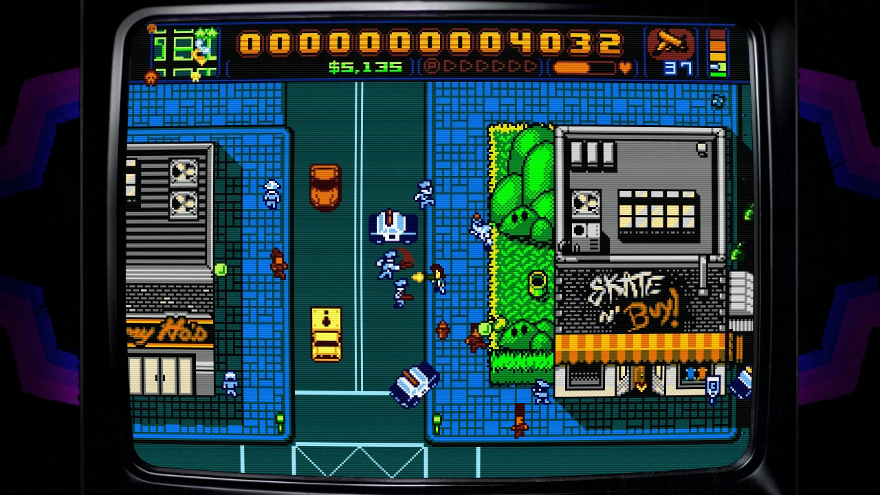 PlayStation Vitára is megjelenhet a Retro City Rampage