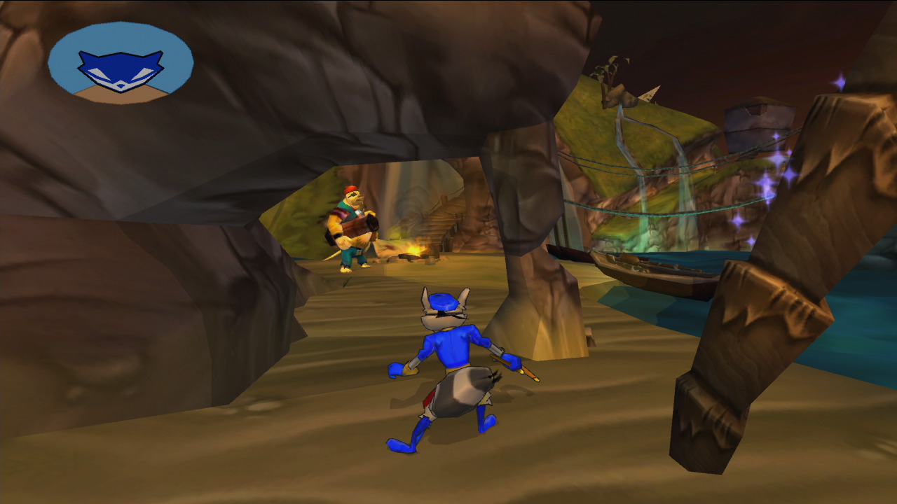 PlayStation Vitára is megjelenhet a The Sly Cooper HD Collection?