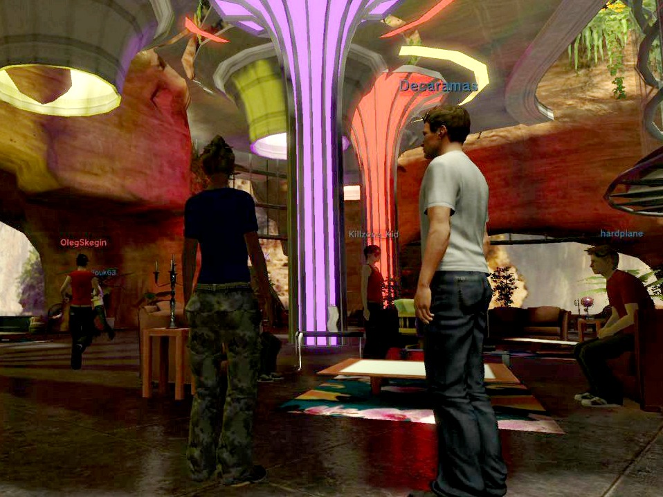 PlayStation Home: Heteken belül beizzítják