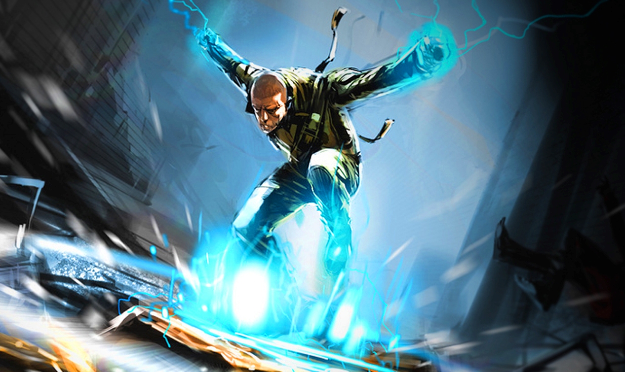 PlayStation Home: Készül az inFamous gameplace