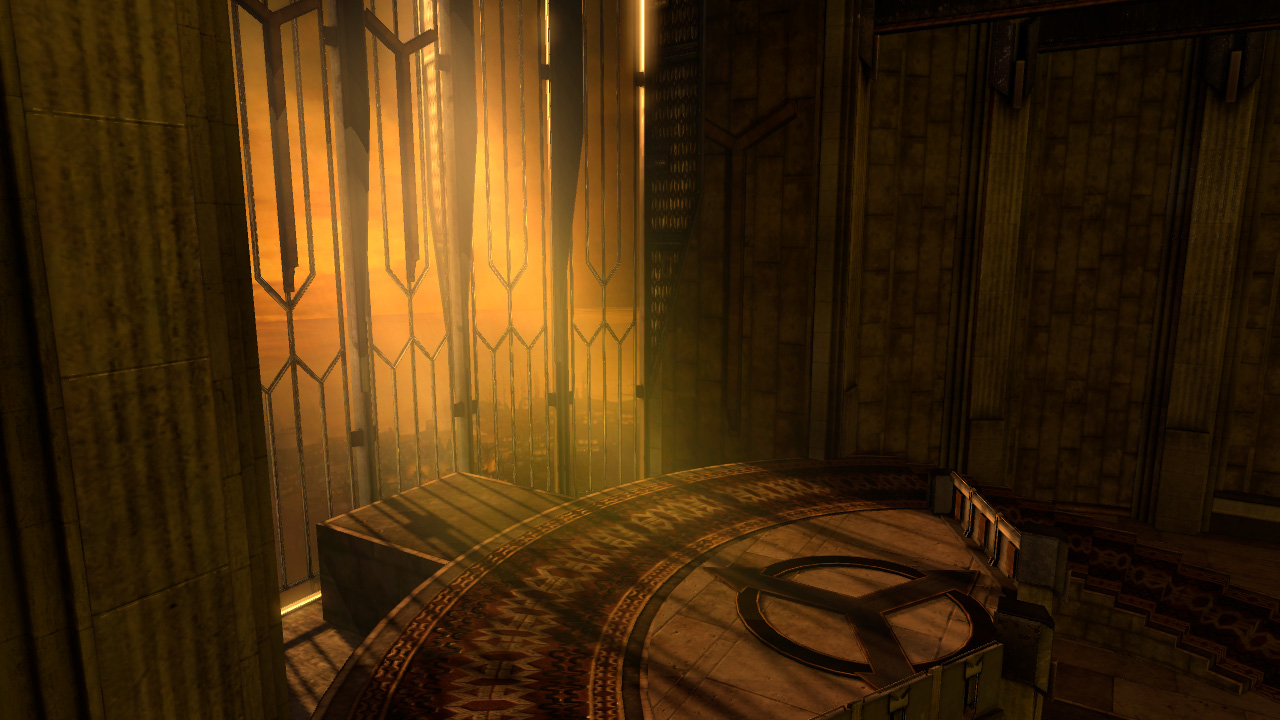 PlayStation Home: Költözz a Visari trónszobába