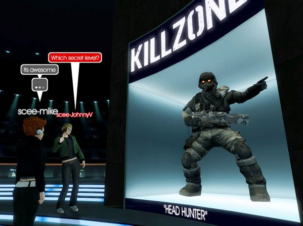 PlayStation Home: Újabb közösségi tér tart a virtuális otthonunkba