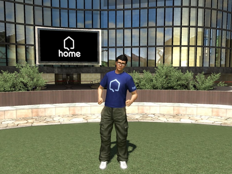 PlayStation Home: Virtuális valóság a köbön