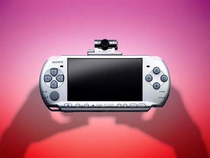 PlayStation Portable 3000: Üde színekben, art shot galéria