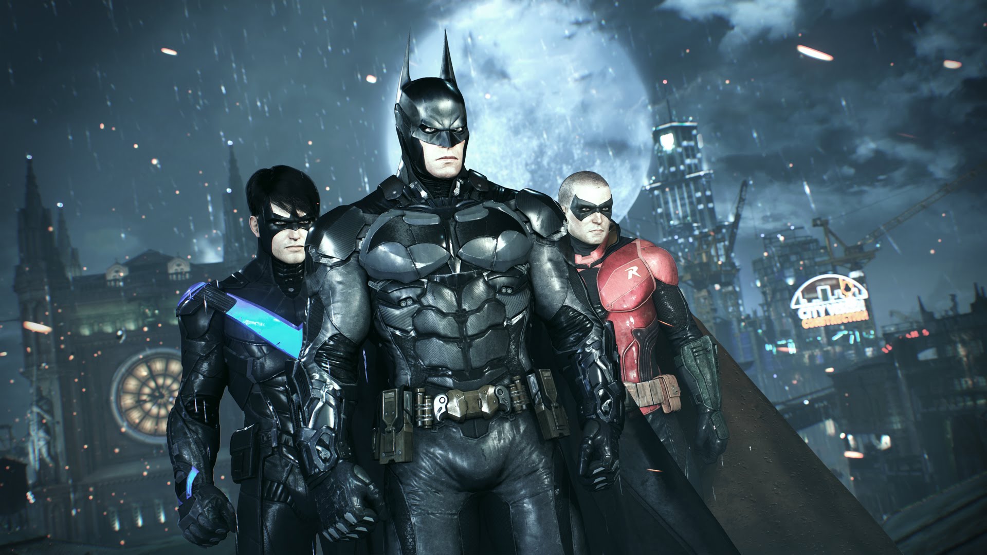 Pletyka: Batman: Arkham Legacy néven jön a WB Games Montreal játéka?