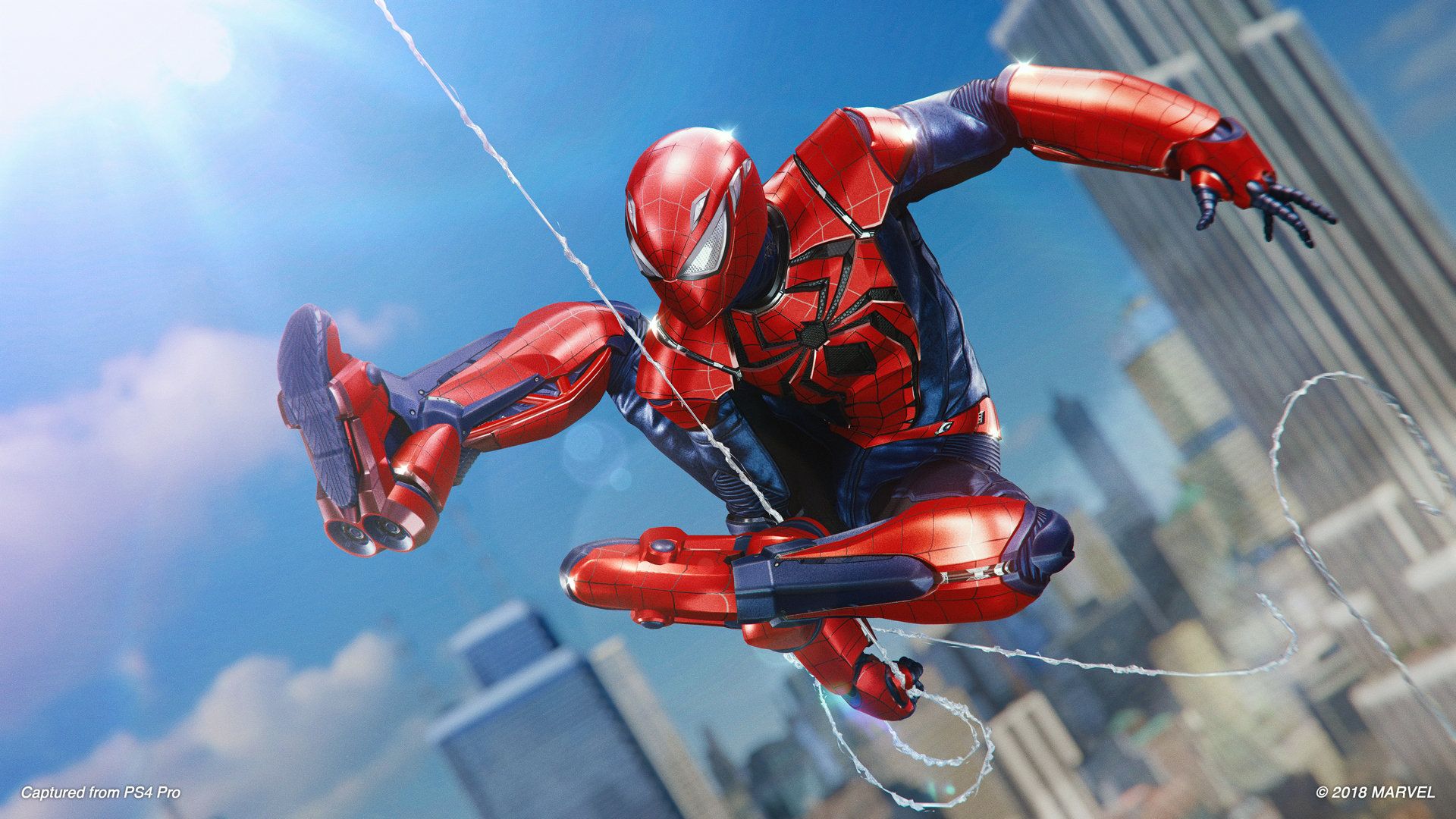 Pletyka: idén nyáron leplezik le a Spider-Man 2-t, 2021-ben meg is jelenik