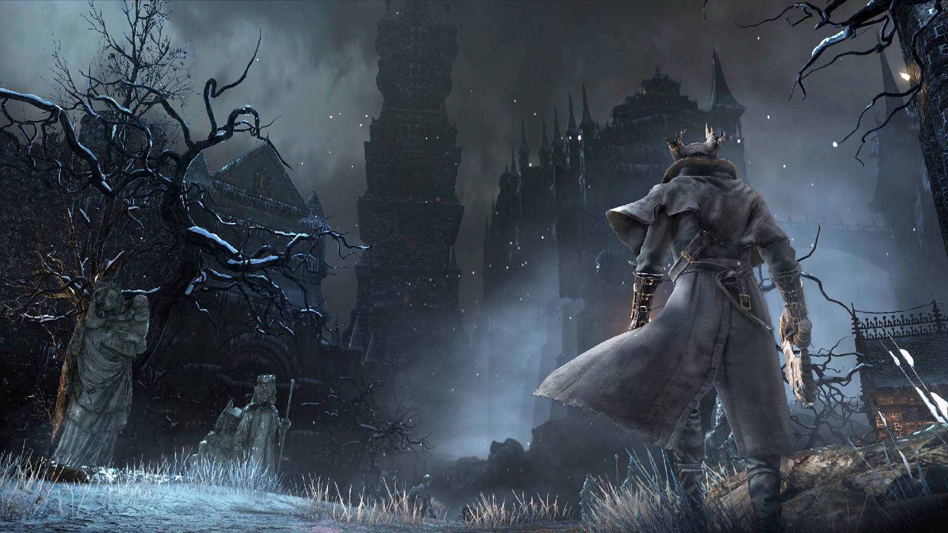 Pletyka: jön PC-re és PS5-re a Bloodborne