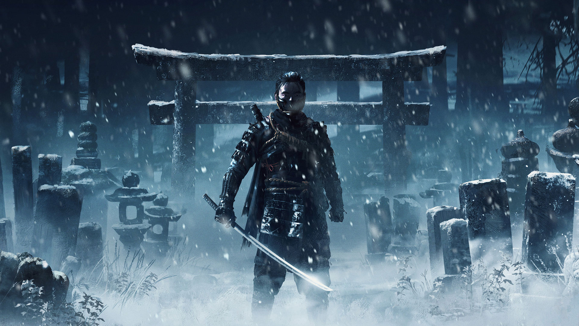 Pletyka: még idén megjelenhet a Ghost of Tsushima?