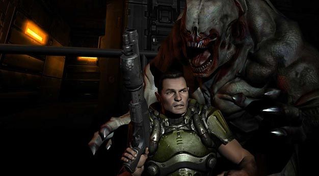 Pletyka: A DOOM 4 egy újgenerációs cím?