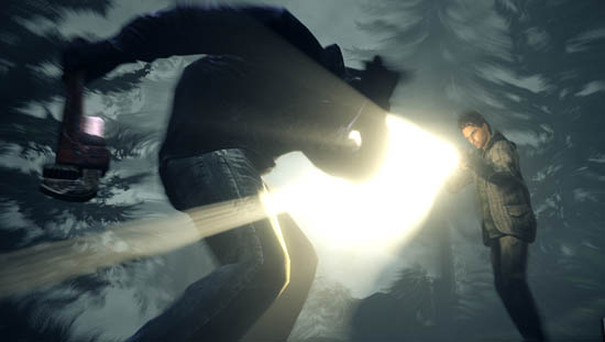 Pletyka: Az új Alan Wake egy Xbox LIVE Arcade játék lesz