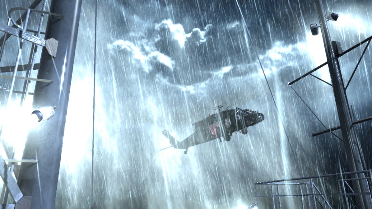 Pletyka: Bérgyilkosos játékon dolgozik az Infinity Ward?