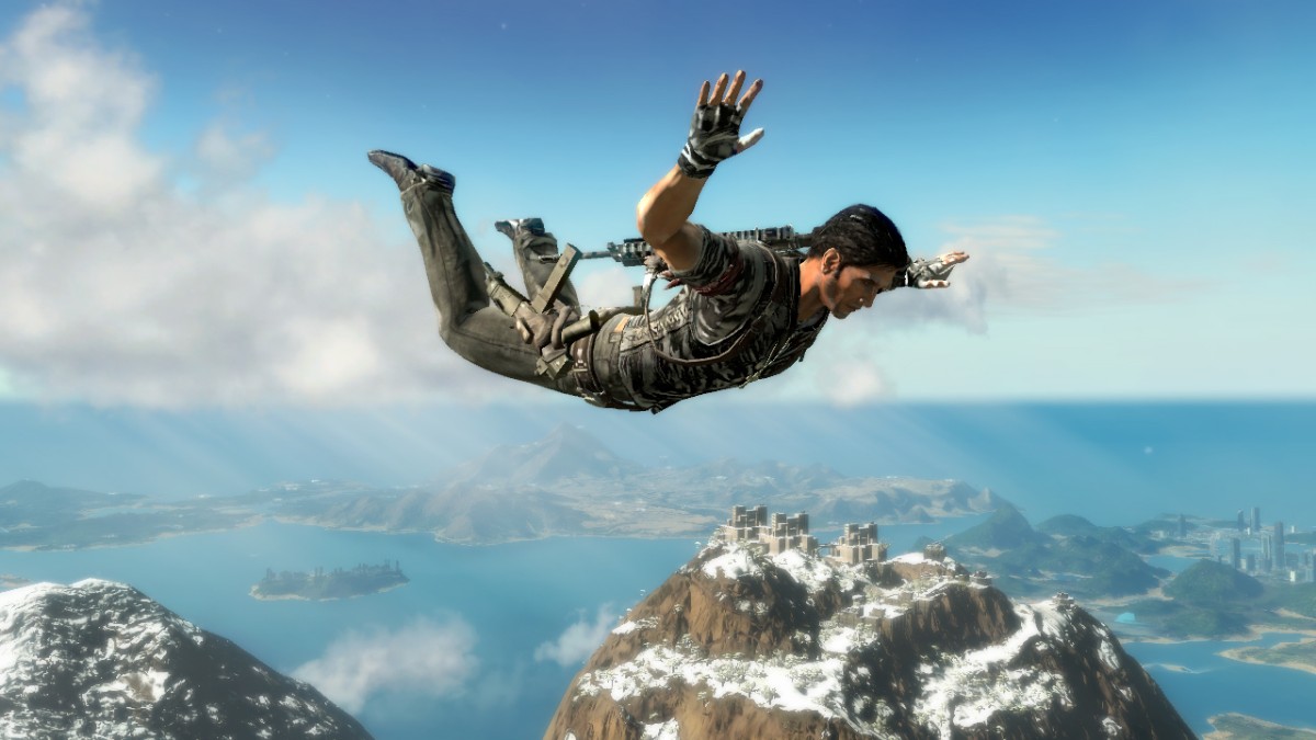 Pletykák szerint jövőre már megjelenhet a Just Cause 3