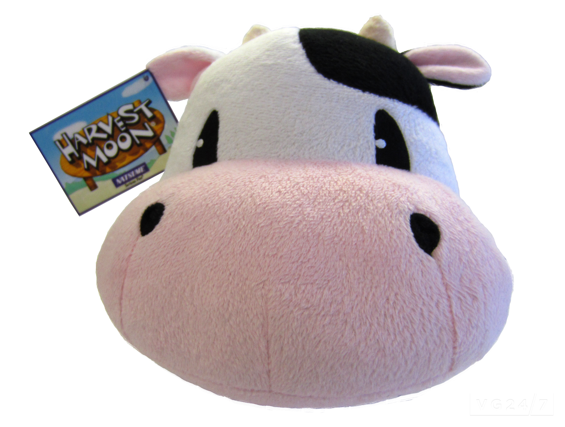 Plüsstehenet tartalmaz majd a Harvest Moon: A New Beginning 15th Anniversary Edition