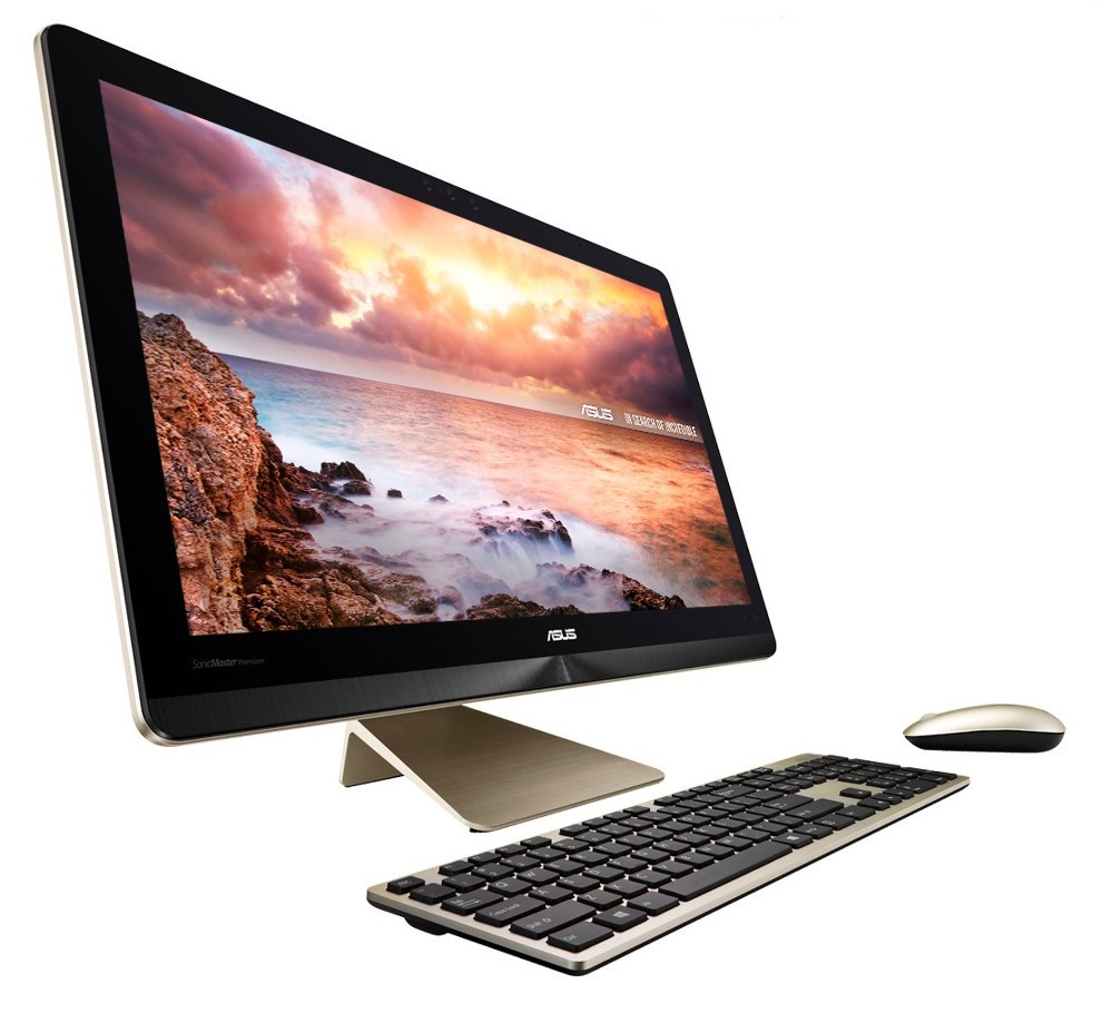 Pofás AiO gépekkel bővült az ASUS Zen család