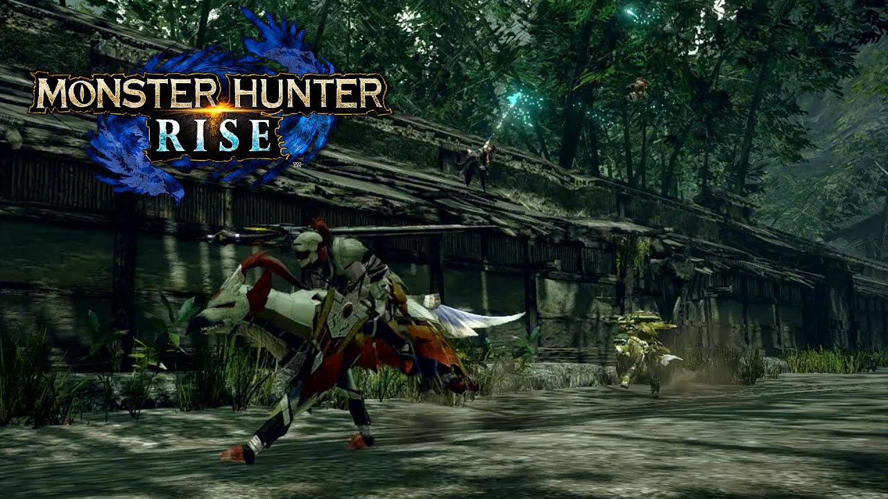 Pofás gameplay bemutatót kapott a Monster Hunter Rise