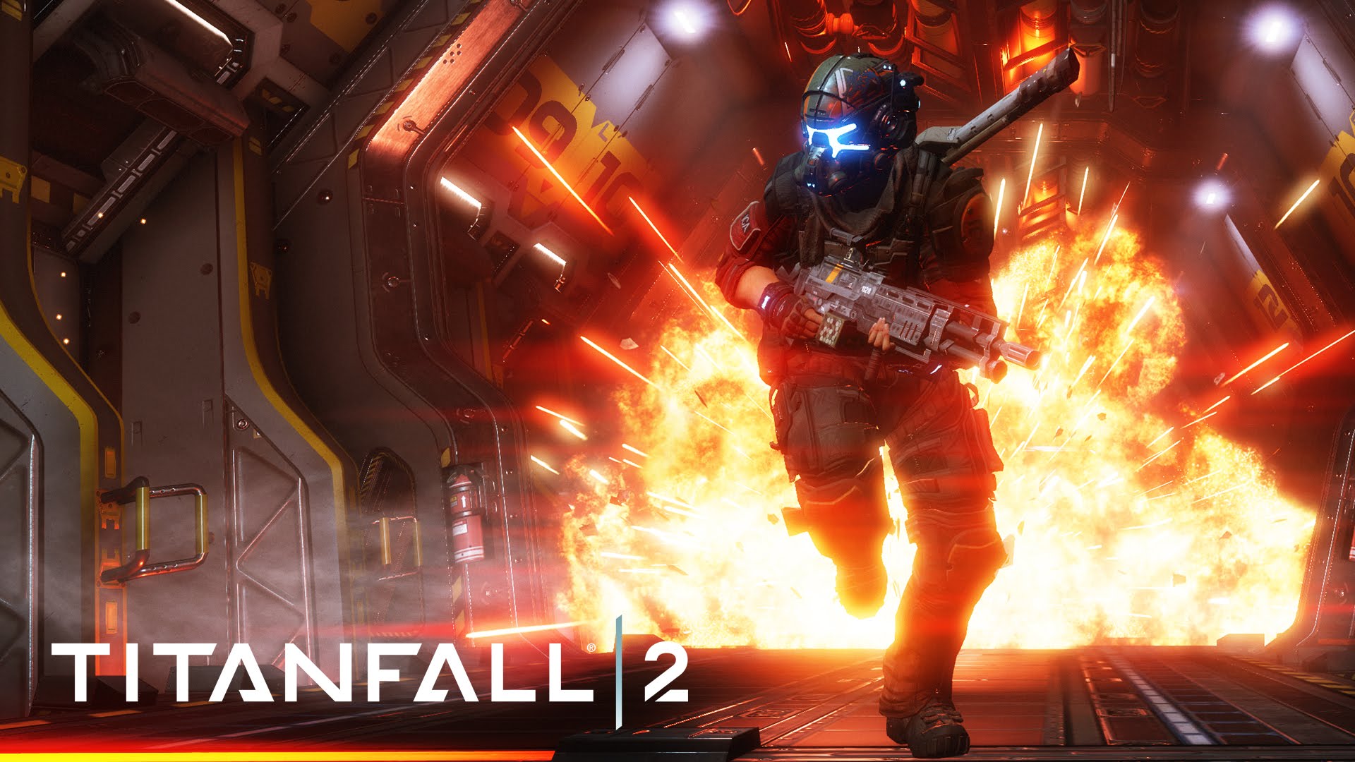 Pofás gameplay felvételek a Titanfall 2 kampányából