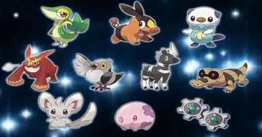 Pokémon Black and White: Japánban már öt millió felett járnak az eladások