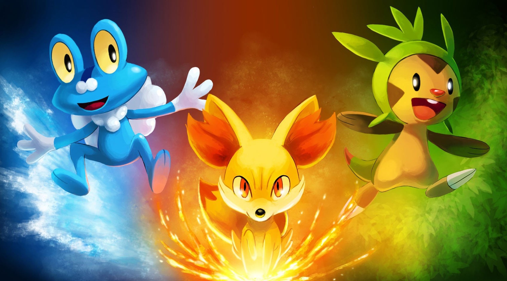 Pokémon X & Y 2DS bundle-csomag érkezik Európába