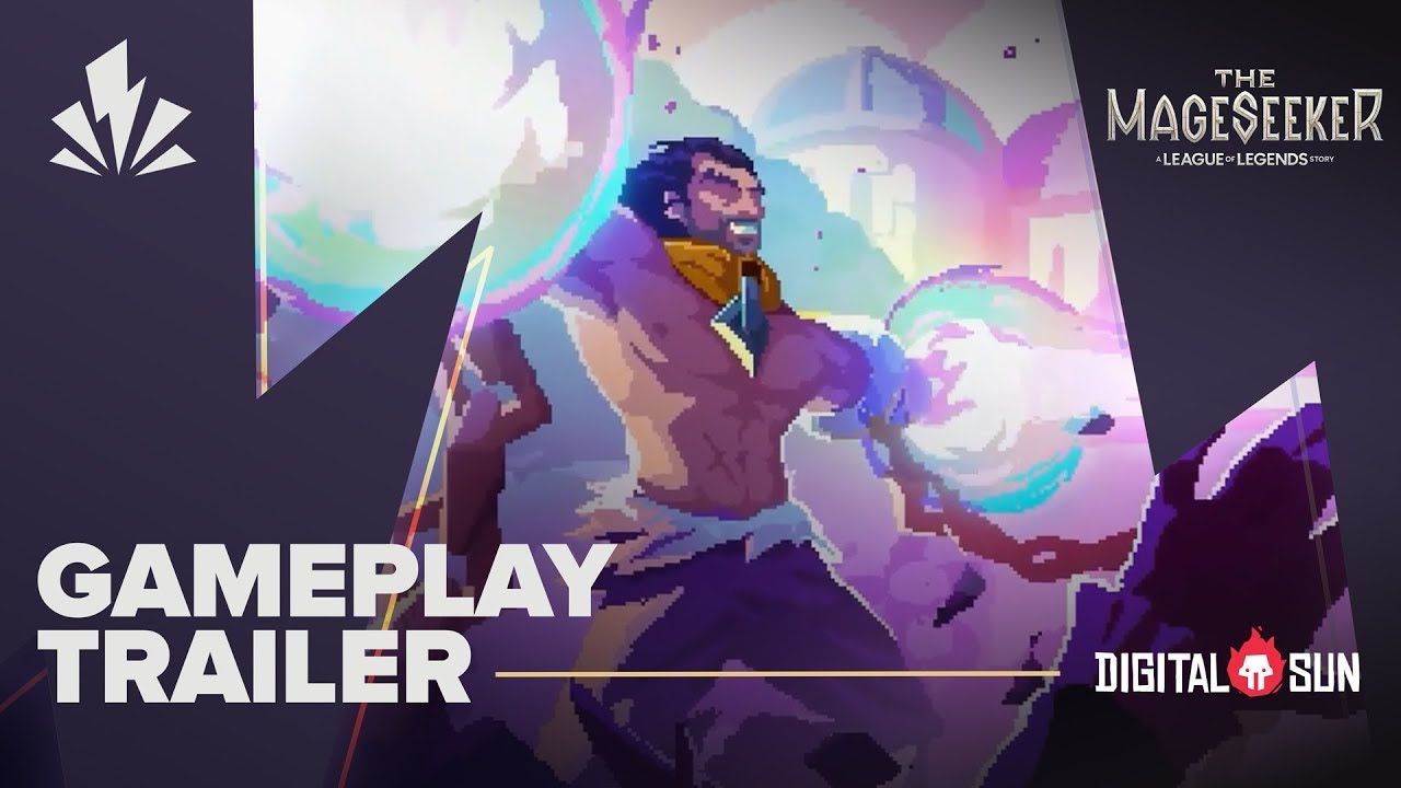 Pontos megjelenési dátumot és gameplay trailert kapott a The Mageseeker: A League of Legends Story