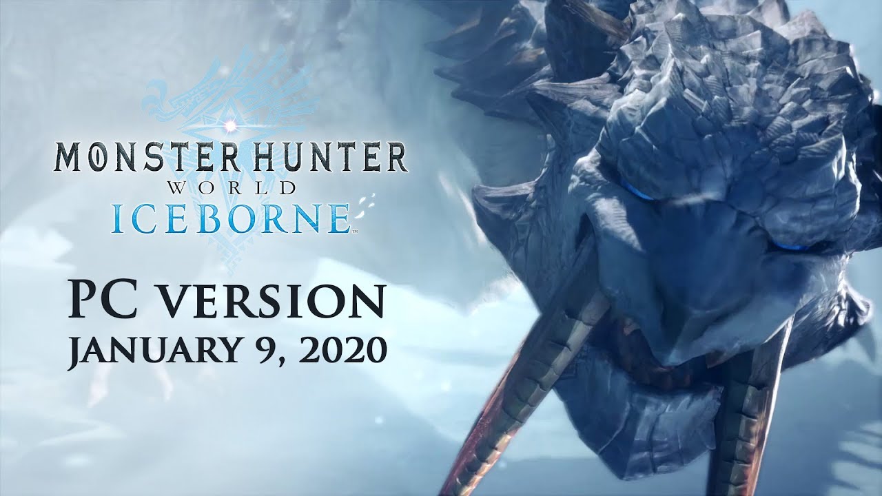 Pontos megjelenési dátumot kapott a PC-s Monster Hunter World: Iceborne