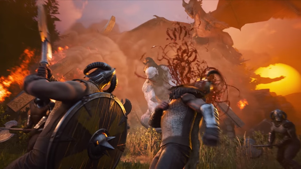 Pontos megjelenési dátumot kapott a Rune korai változata