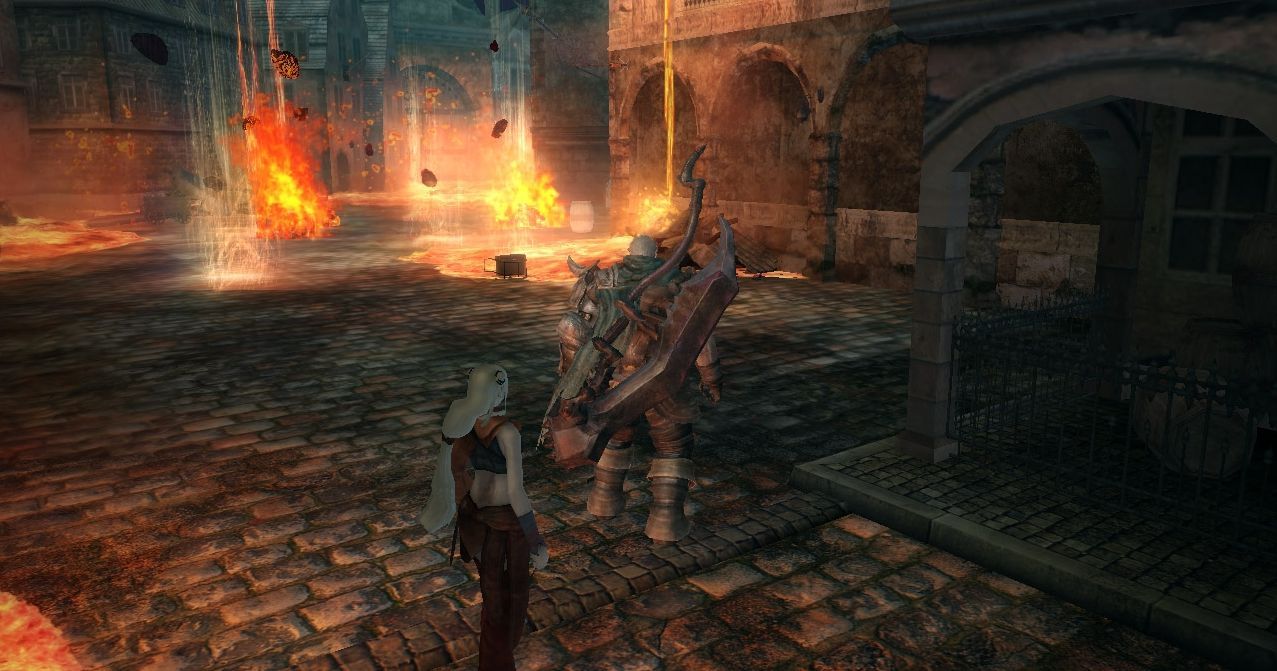 Pontos európai megjelenési dátumot kapott a Knights Contract