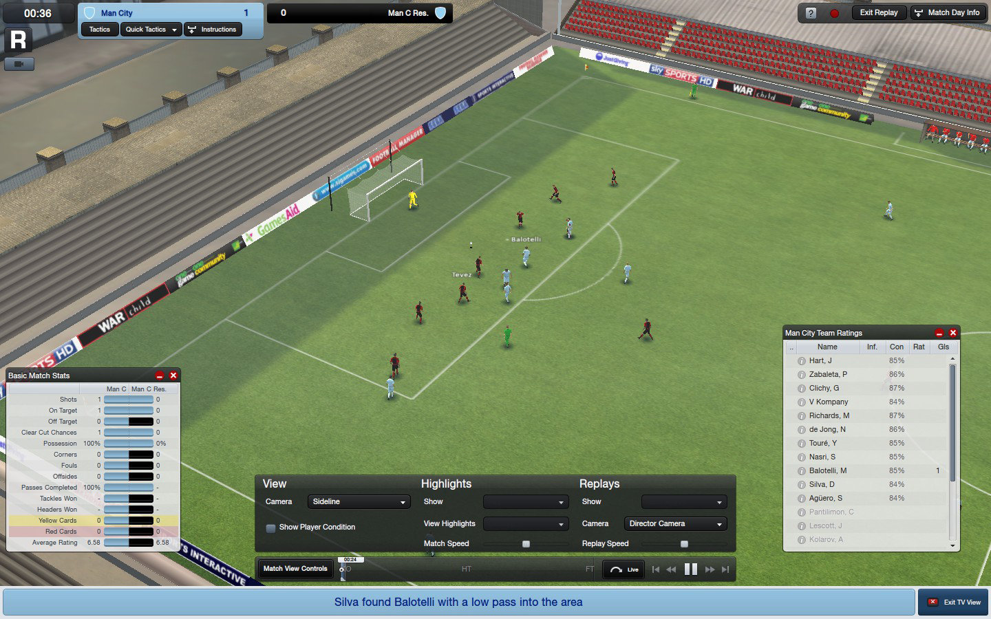 Pontos megjelenési dátummal ruházták fel a Football Manager 2013-at