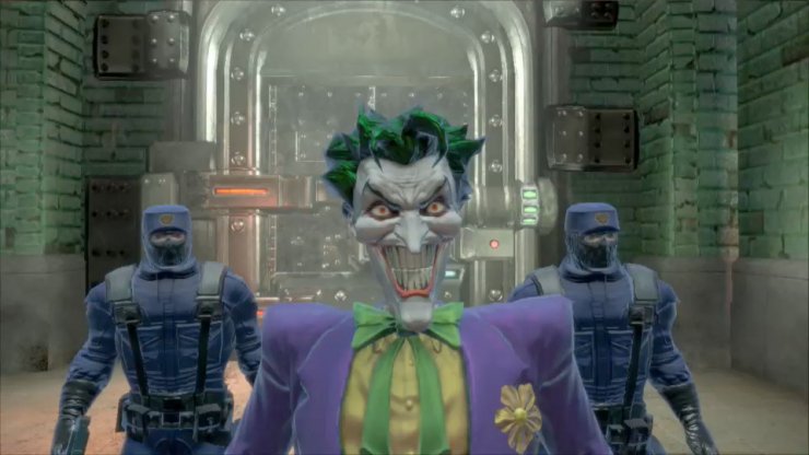 Pontos megjelenési dátumot kapott a DC Universe Online