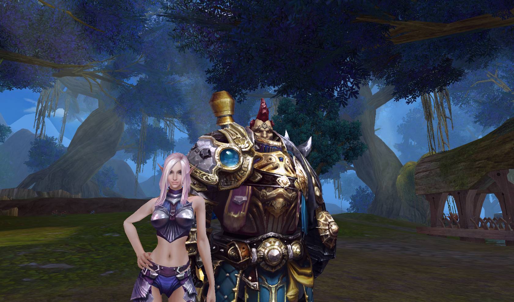 Pontos megjelenési dátumot kapott a Forsaken World