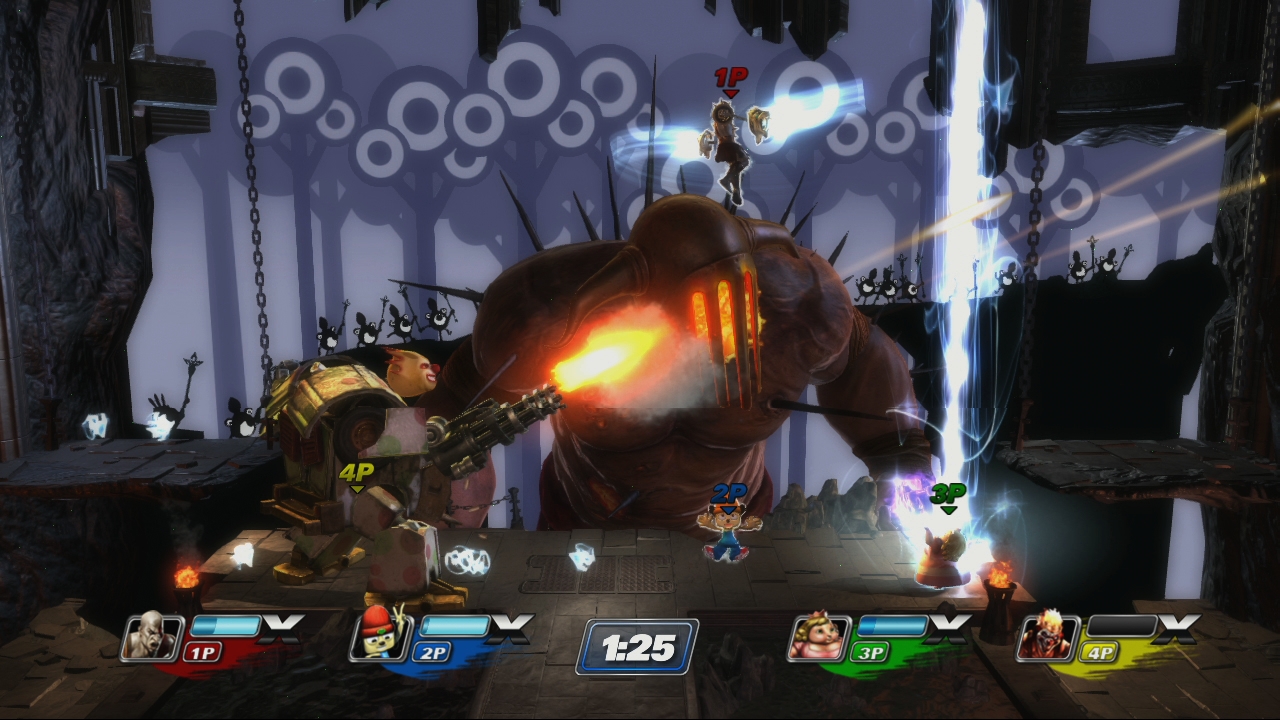 Pontos megjelenési dátumot kapott a PlayStation All-Stars Battle Royale