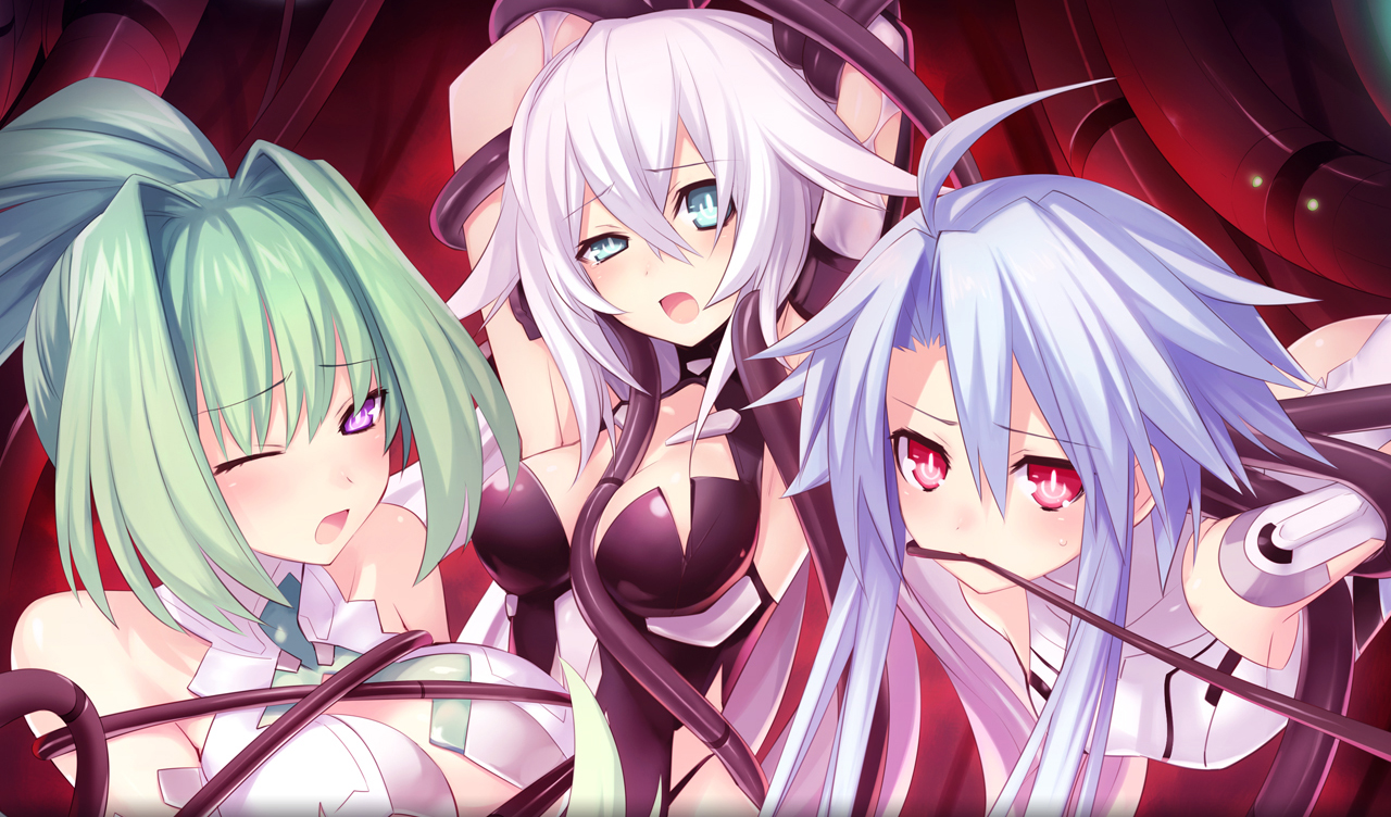 Pontos megjelenési dátumot kapott a PlayStation Networkre szánt Hyperdimension Neptunia Mk2