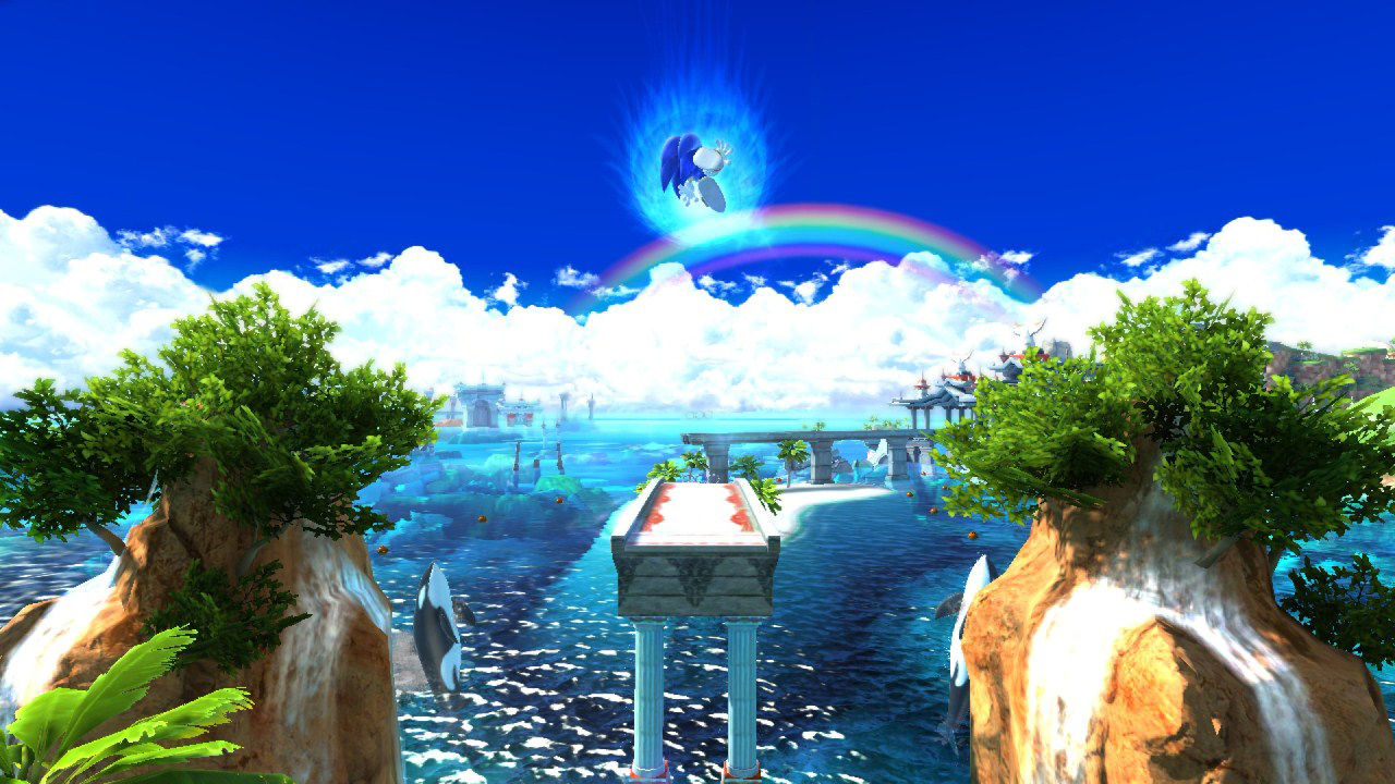 Pontos megjelenési dátumot kapott a Sonic Generations Nintendo 3DS-es változata