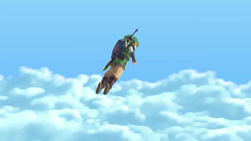 Pontos megjelenési dátumot kapott a The Legend of Zelda: Skyward Sword