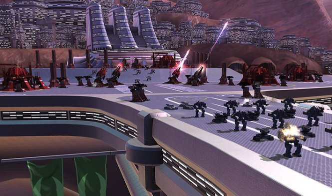 Pontosították a Supreme Commander 2 megjelenési időpontját