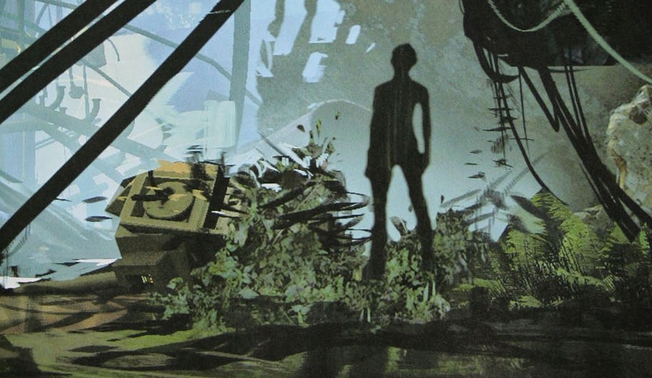 Portal 2: Megtekinthető néhány friss koncepciós rajz
