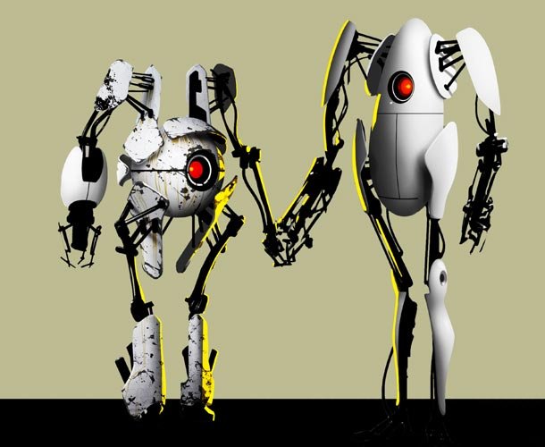 Portal 2: Sajtótájékoztató a 2010-es E3-on