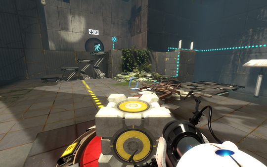 Portal 2: Bejelentve az első DLC