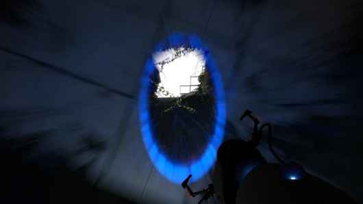 Portal 2: Multiplayer kilőve