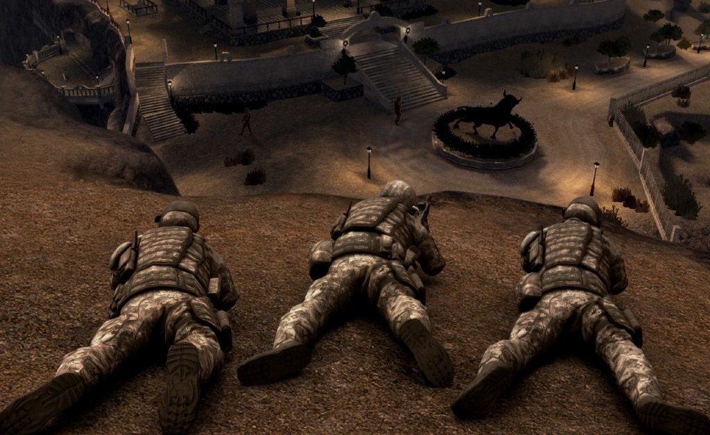 Predator alcímmel készülne az új Ghost Recon játék?