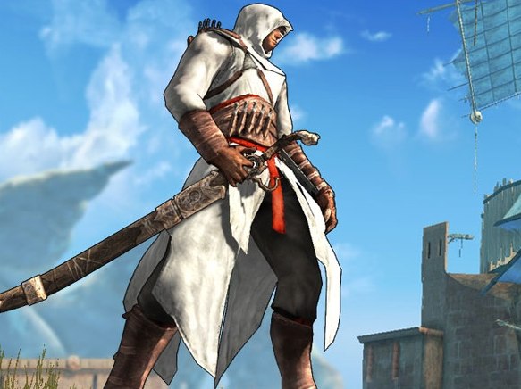 Prince Of Persia: Öltöztesd Altair gúnyába a herceget