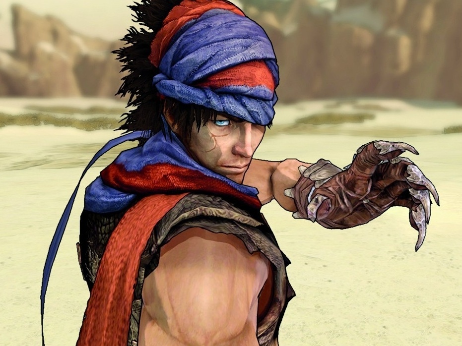 Prince Of Persia Prodigy: Az új köntös