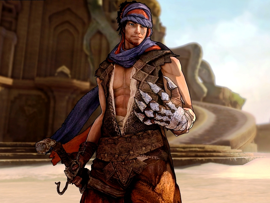 Prince Of Persia Prodigy: Debut Trailer