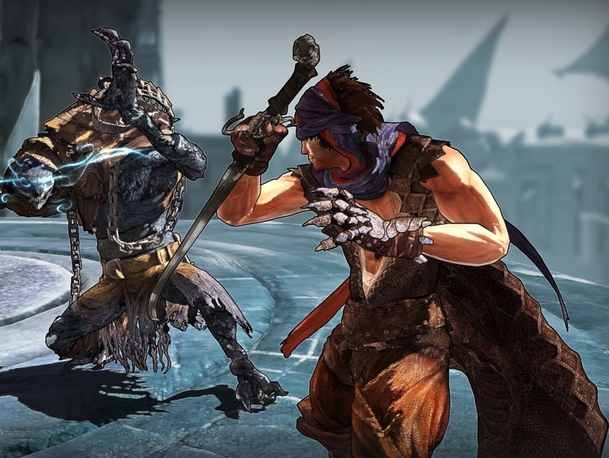 Prince Of Persia: The Fallen King