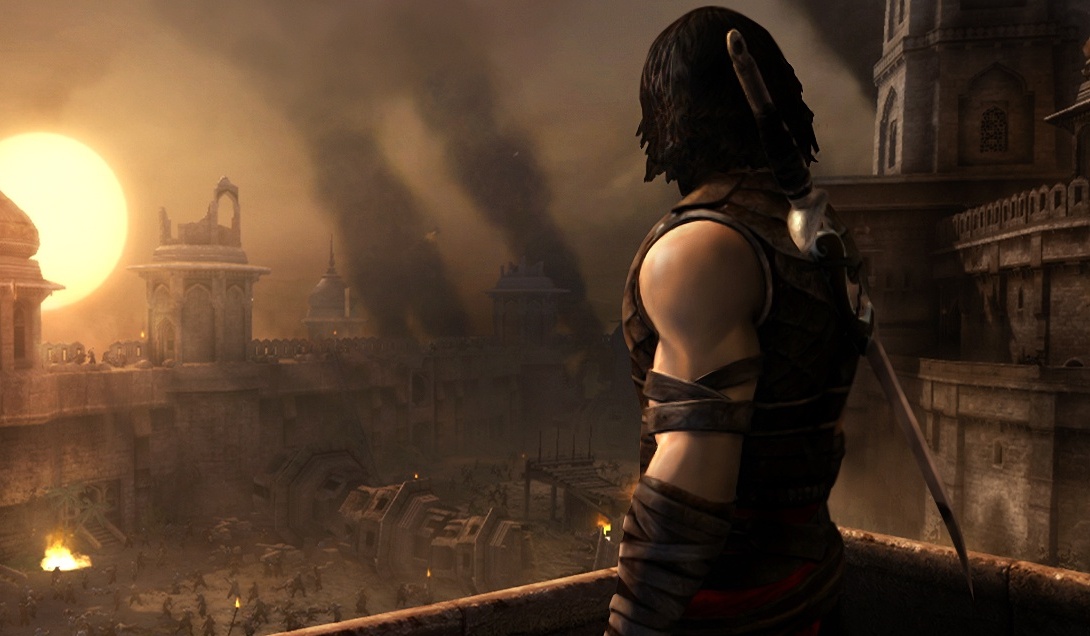 Prince of Persia: The Forgotten Sands: Felfedve a gyűjtői kiadás