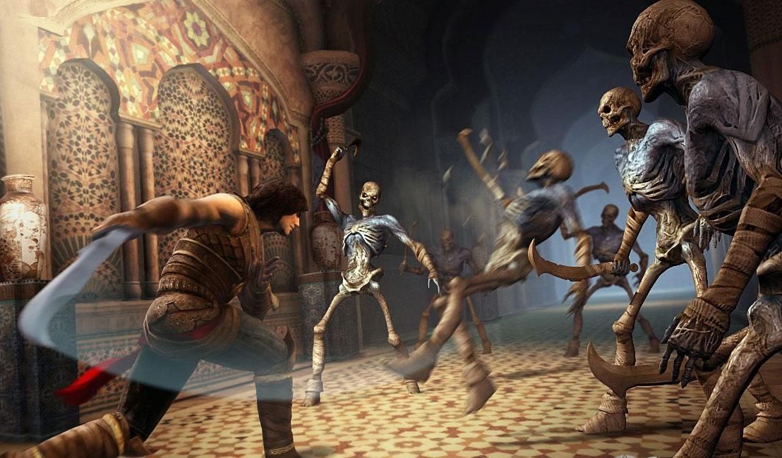 Prince of Persia: The Forgotten Sands: Megtekinthető az első gameplay videó, fejlesztői kommentárral