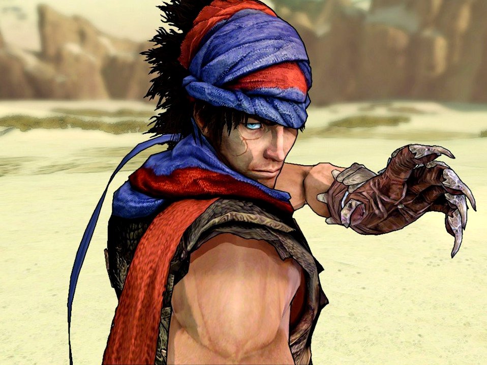 Prince Of Persia Xbox 360 Bundle érkezik Európába