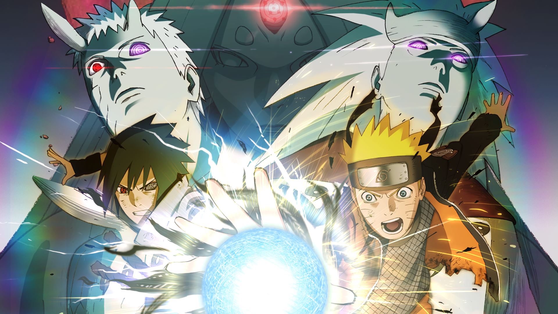 Próbáld ki te is más rajongókkal a Naruto Shippuden: Ultimate Ninja Storm 4-et!